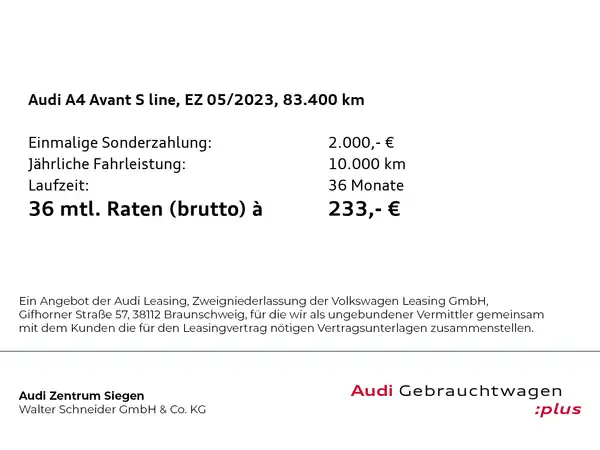 AUDI A4 AVANT (2/12)