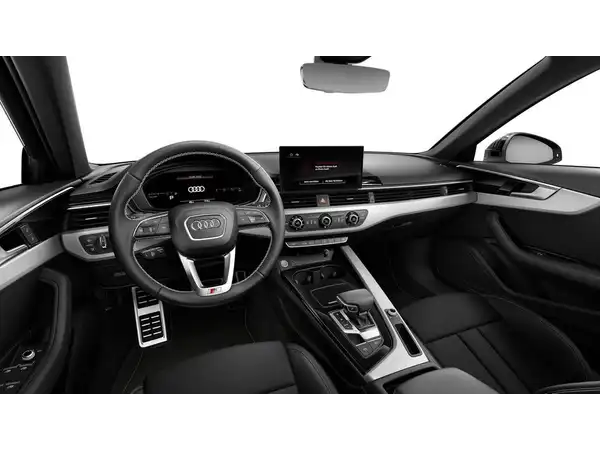 AUDI A4 AVANT (11/12)