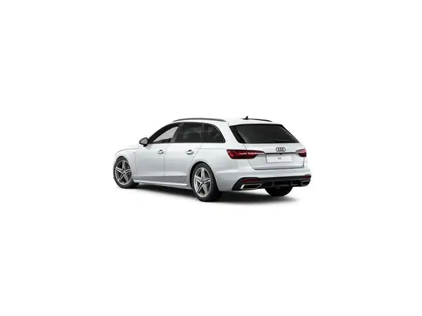 AUDI A4 AVANT (6/12)