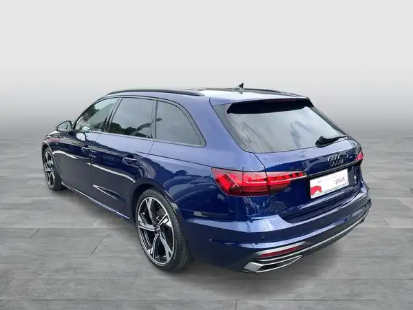 AUDI A4 AVANT (3/22)
