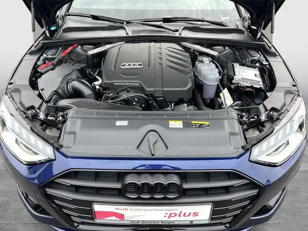 AUDI A4 AVANT (21/22)