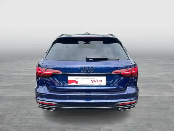AUDI A4 AVANT (4/22)