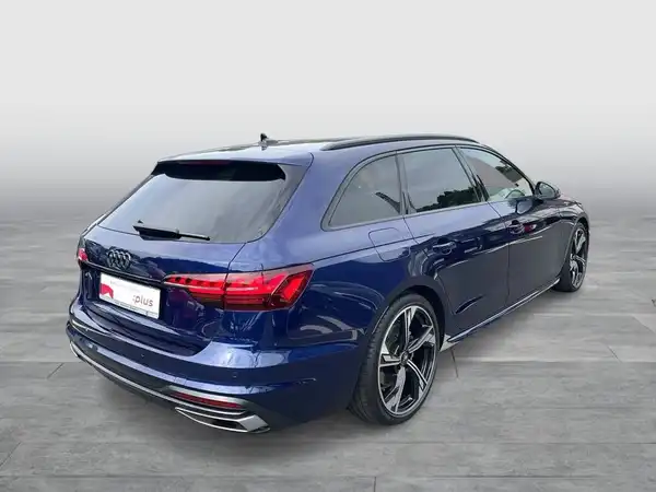 AUDI A4 AVANT (5/22)