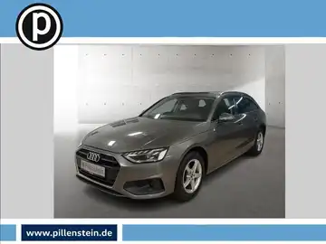 AUDI A4 AVANT (1/17)