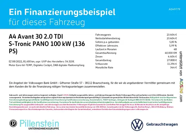 AUDI A4 AVANT (2/17)