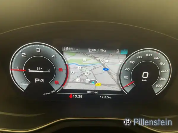 AUDI A4 AVANT (14/17)