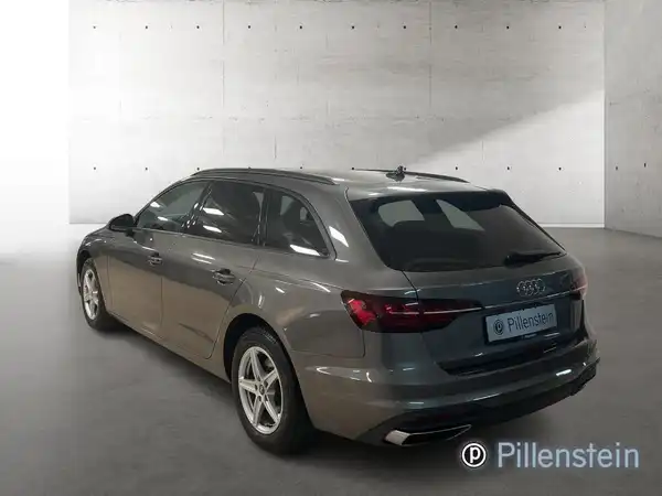 AUDI A4 AVANT (3/17)