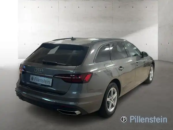 AUDI A4 AVANT (4/17)