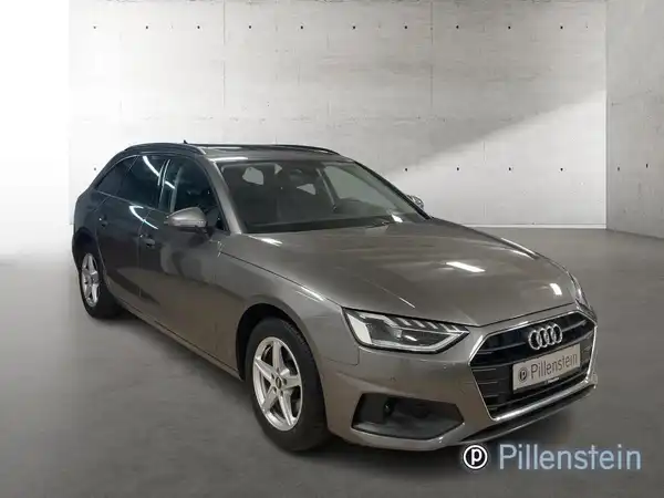 AUDI A4 AVANT (5/17)