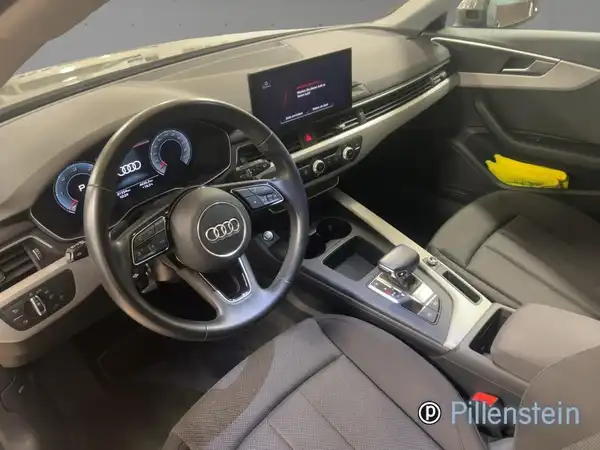 AUDI A4 AVANT (8/17)