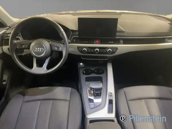 AUDI A4 AVANT (10/17)