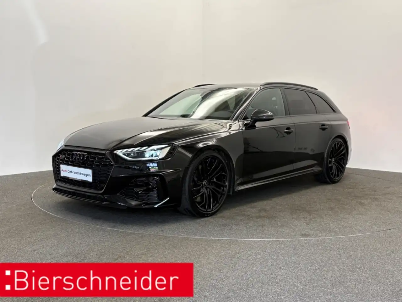 Audi RS 4 Avant 2024