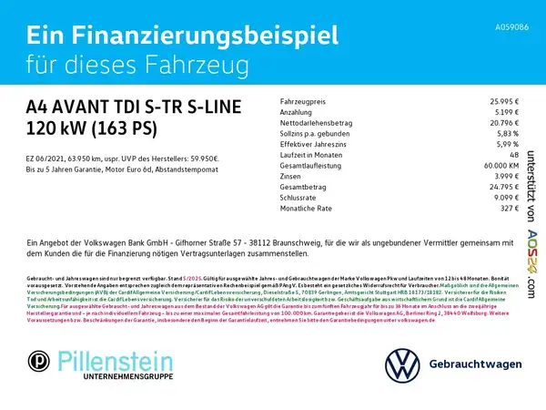 AUDI A4 AVANT (2/16)