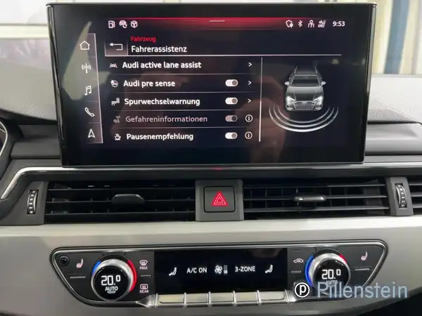 AUDI A4 AVANT (14/16)