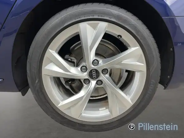 AUDI A4 AVANT (4/16)