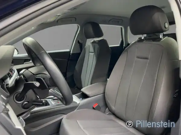 AUDI A4 AVANT (6/16)