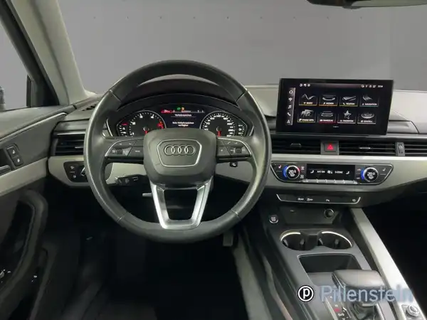 AUDI A4 AVANT (9/16)