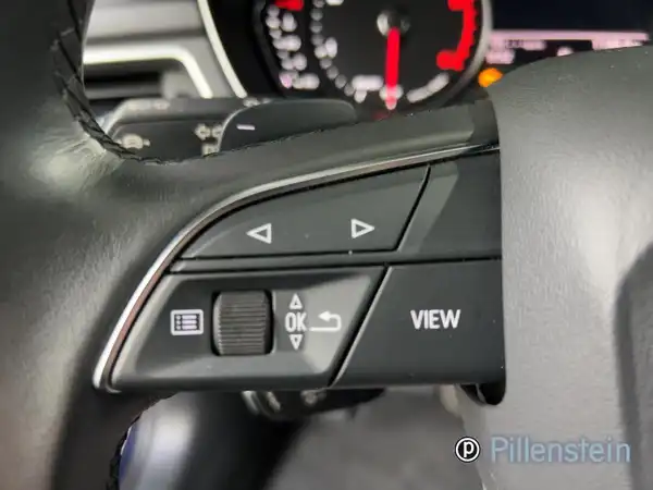 AUDI A4 AVANT (10/16)