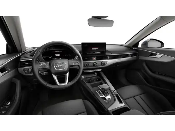AUDI A4 AVANT (11/12)