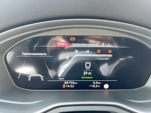 AUDI A4 AVANT (13/21)