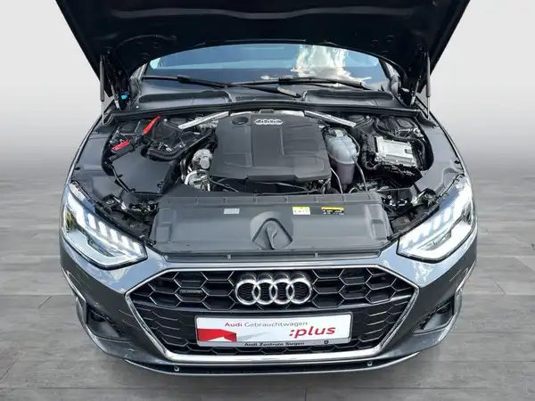 AUDI A4 AVANT (20/21)