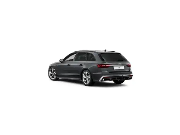 AUDI A4 AVANT (6/12)