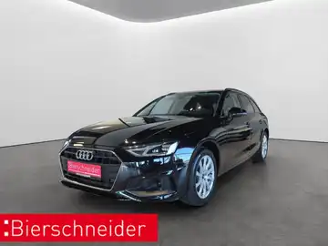 Audi A4 2022
