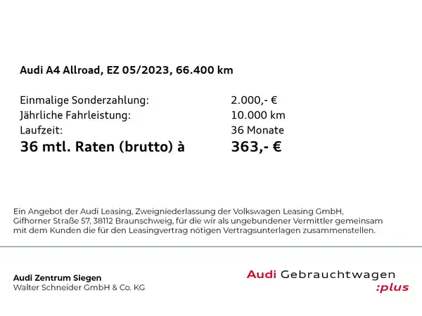 AUDI A4 ALLROAD (2/19)