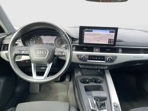 AUDI A4 ALLROAD (14/19)