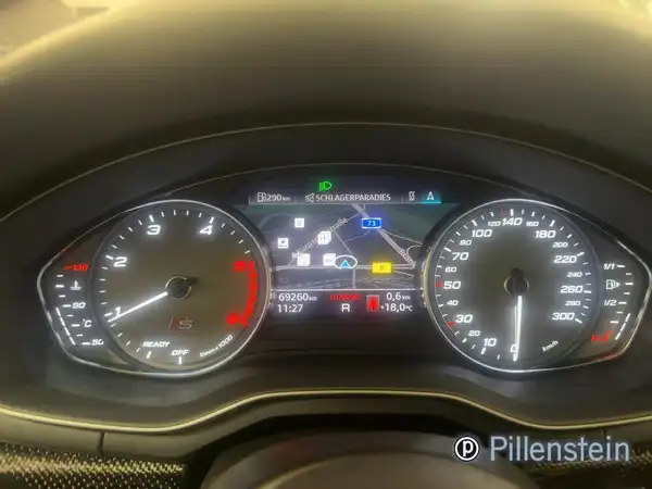 AUDI S4 AVANT (14/17)