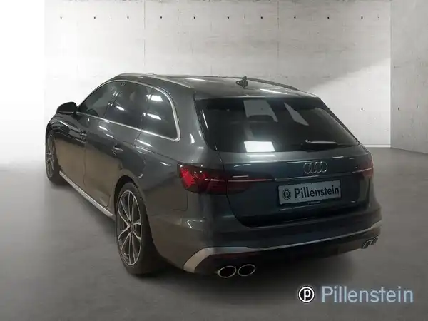 AUDI S4 AVANT (3/17)