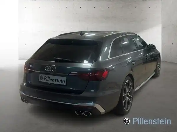 AUDI S4 AVANT (4/17)