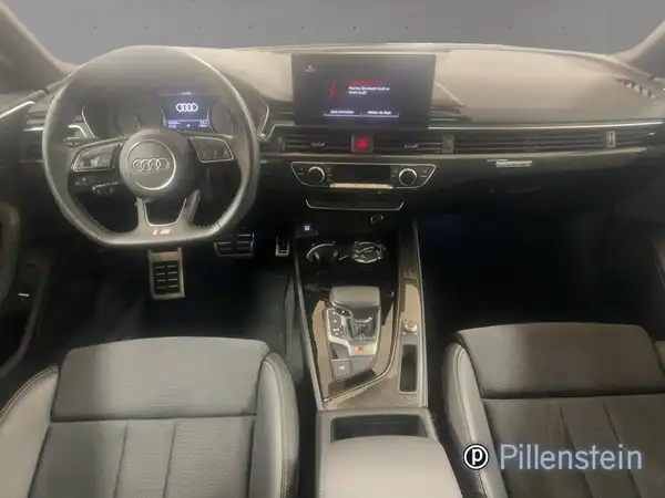 AUDI S4 AVANT (10/17)