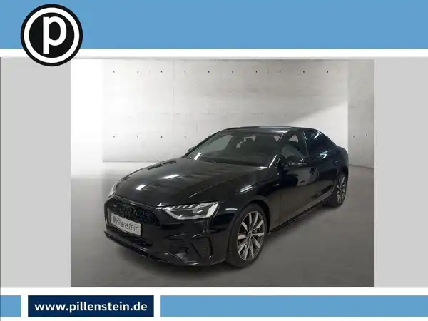 AUDI A4 LIMOUSINE (1/16)