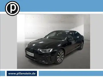 AUDI A4 LIMOUSINE (1/16)