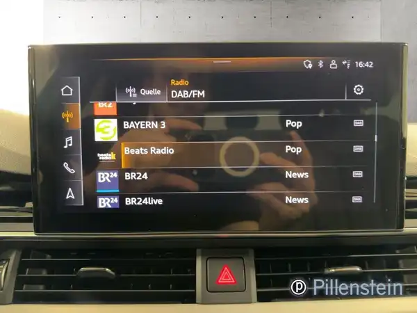 AUDI A4 AVANT (11/14)