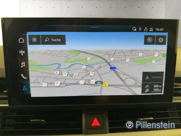 AUDI A4 AVANT (12/14)