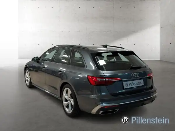 AUDI A4 AVANT (3/14)