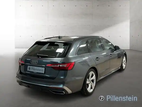 AUDI A4 AVANT (4/14)