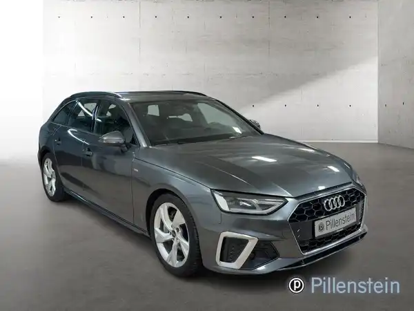 AUDI A4 AVANT (5/14)