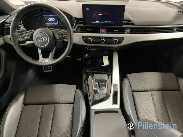 AUDI A4 AVANT (8/14)