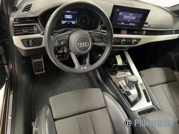 AUDI A4 AVANT (9/14)