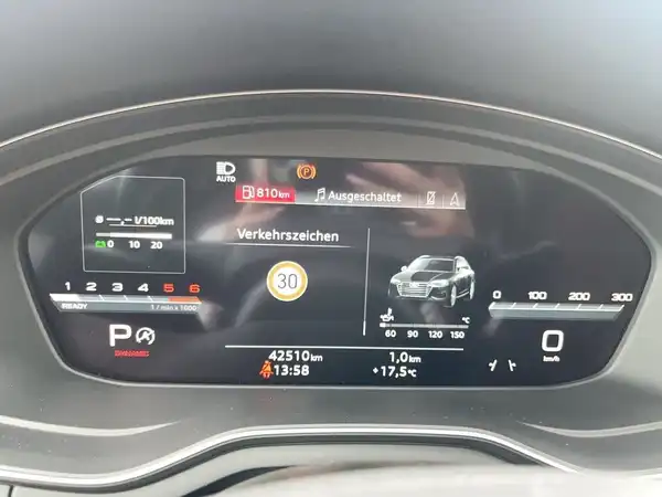 AUDI A4 AVANT (12/22)