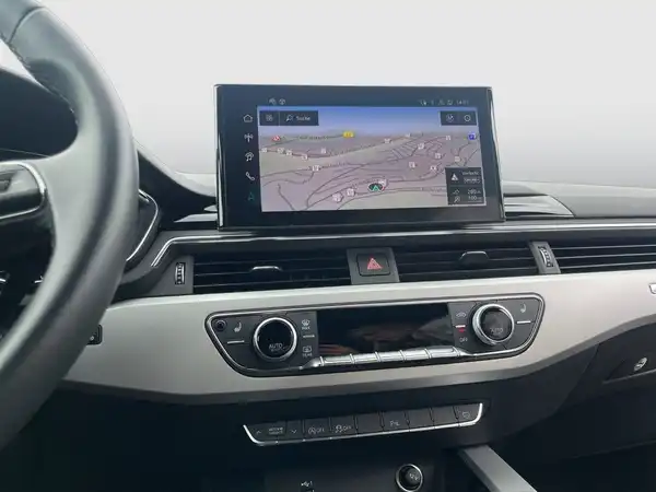 AUDI A4 AVANT (18/22)