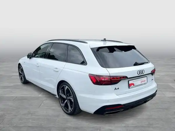 AUDI A4 AVANT (3/22)