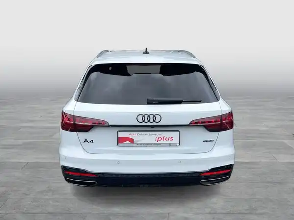 AUDI A4 AVANT (4/22)