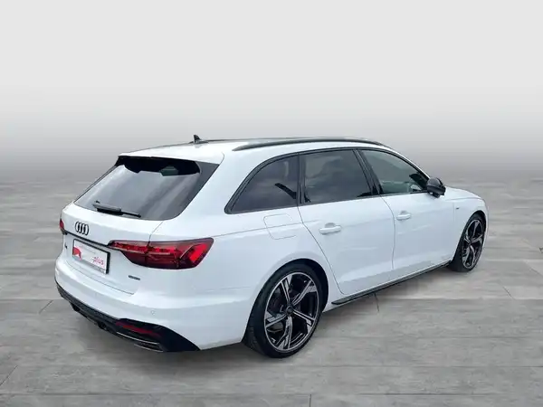 AUDI A4 AVANT (5/22)