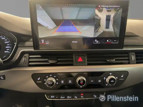 AUDI A4 ALLROAD (13/17)