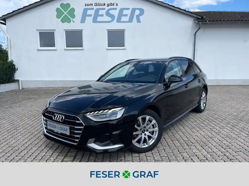 Audi A4 Avant Gebraucht Diesel Automatik