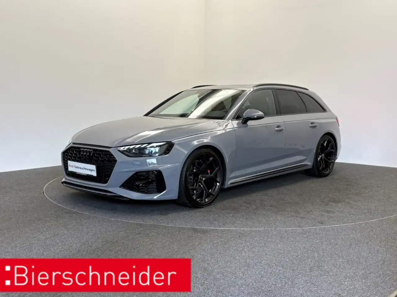 Audi RS 4 Avant 2024